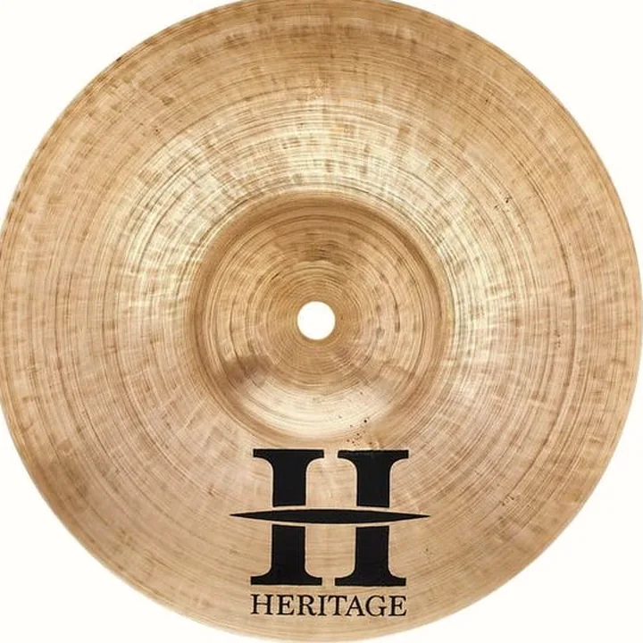 Avis & Test cymbale splash Zultan 09″ Heritage Splash