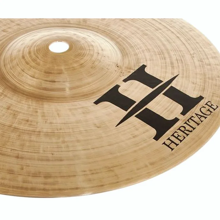 Avis & Test cymbale splash Zultan 09″ Heritage Splash
