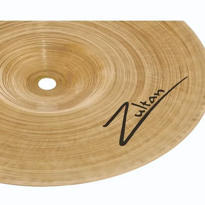 Avis & Test cymbale splash Zultan 09″ Heritage Splash