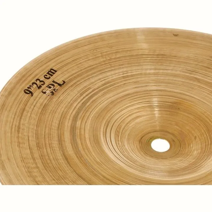 Avis & Test cymbale splash Zultan 09″ Heritage Splash