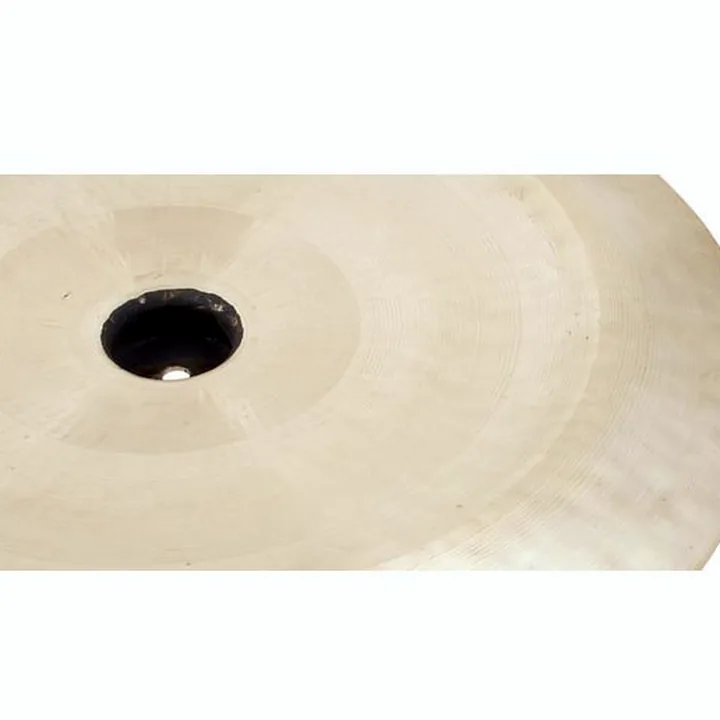 Avis & Test cymbale Thomann China Cymbal 50cm