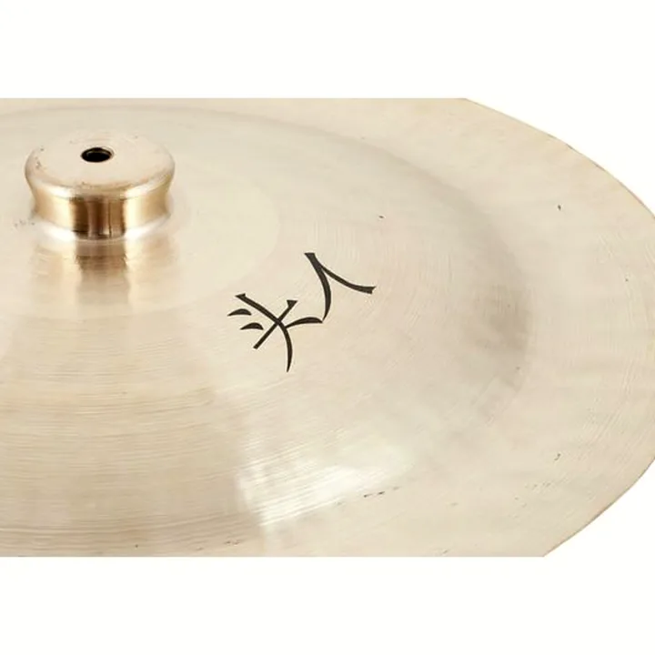 Avis & Test cymbale Thomann China Cymbal 50cm