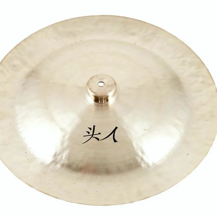 Avis & Test cymbale Thomann China Cymbal 50cm