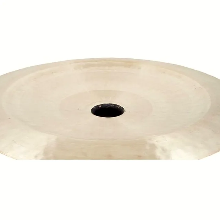Avis & Test cymbale Thomann China Cymbal 50cm