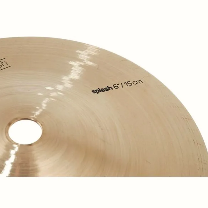 Avis & Test cymbale Ufip 06″ FX Traditional Splash
