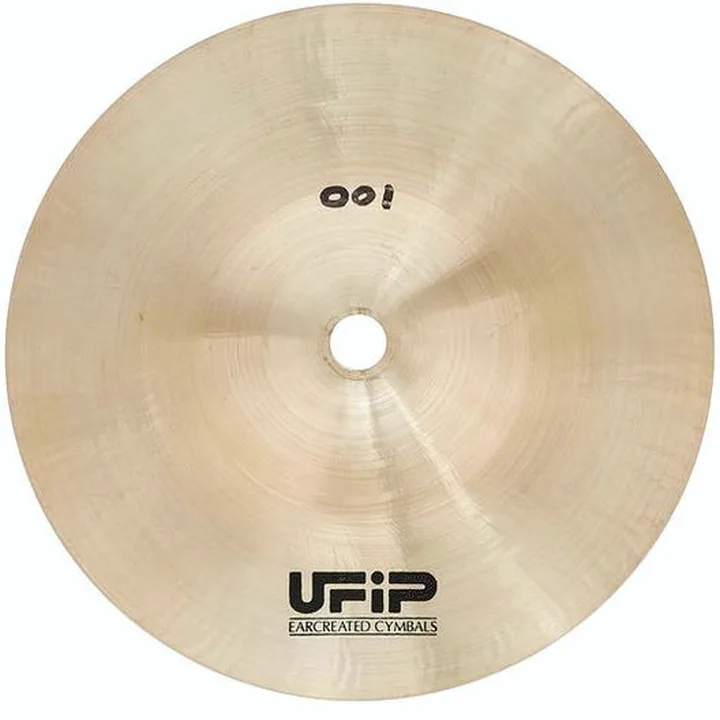 Avis & Test cymbale Ufip 06″ FX Traditional Splash