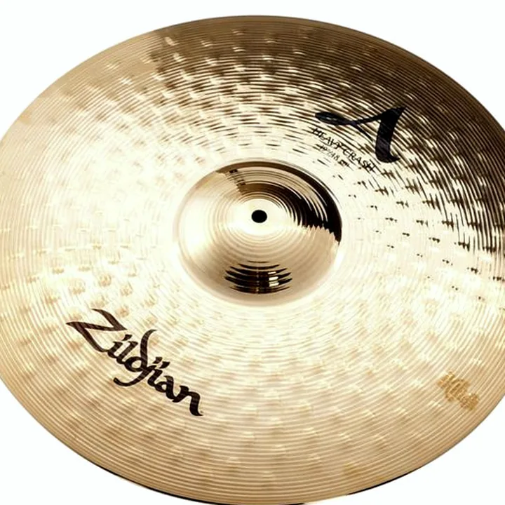 Avis & Test cymbale Zildjian 19″ A-Series Heavy Crash