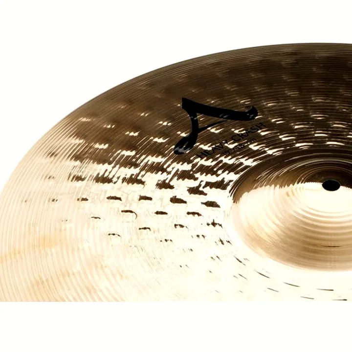 Avis & Test cymbale Zildjian 19″ A-Series Heavy Crash