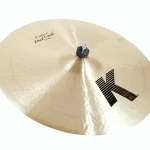 Avis & Test cymbale Zildjian 19″ K-Custom Dark Crash