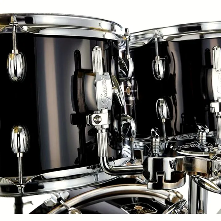 Avis, Test de la batterie acoustique Gretsch Drums Energy Studio Black II