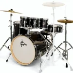 Avis, Test : Batterie acoustique Gretsch Drums Energy Studio Black II