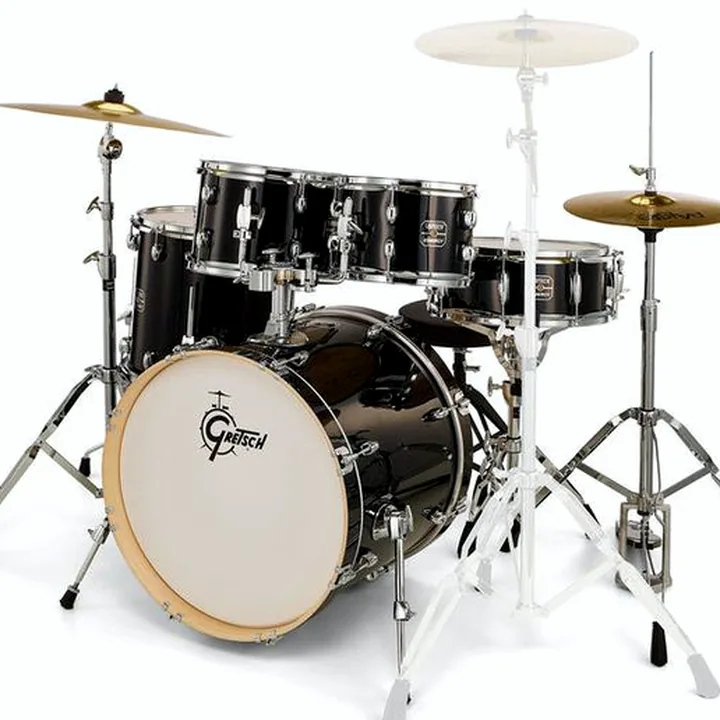 Avis, Test de la batterie acoustique Gretsch Drums Energy Studio Black II