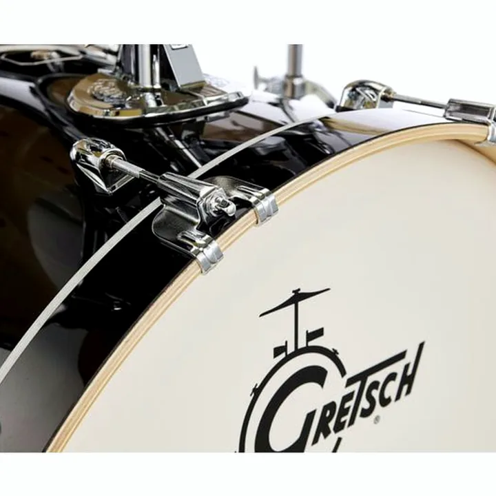 Avis, Test de la batterie acoustique Gretsch Drums Energy Studio Black II