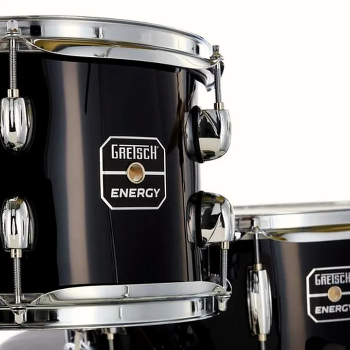 Avis, Test de la batterie acoustique Gretsch Drums Energy Studio Black II