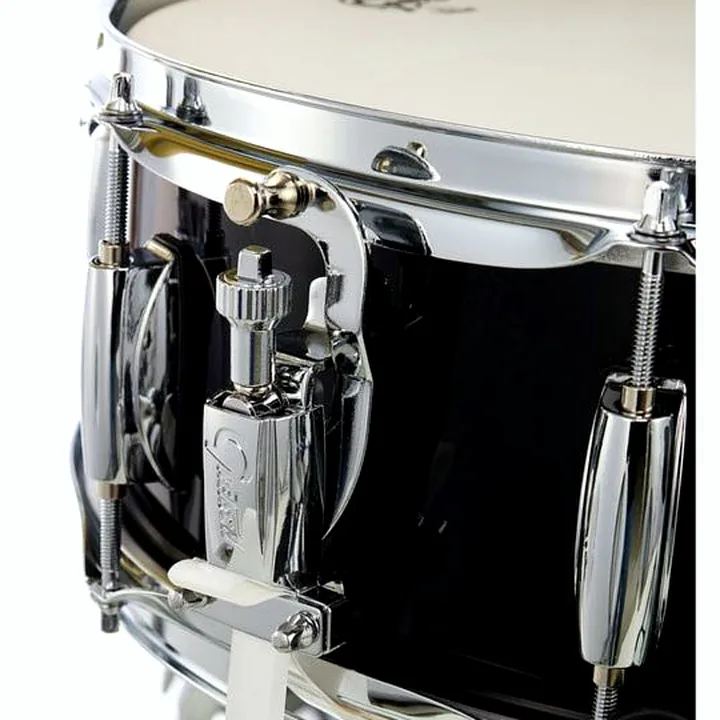 Avis, Test de la batterie acoustique Gretsch Drums Energy Studio Black II