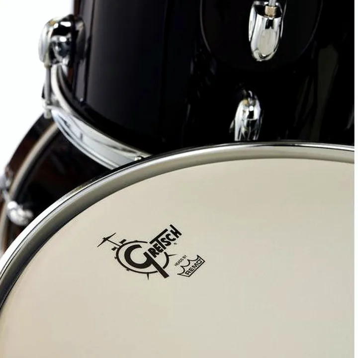 Avis, Test de la batterie acoustique Gretsch Drums Energy Studio Black II