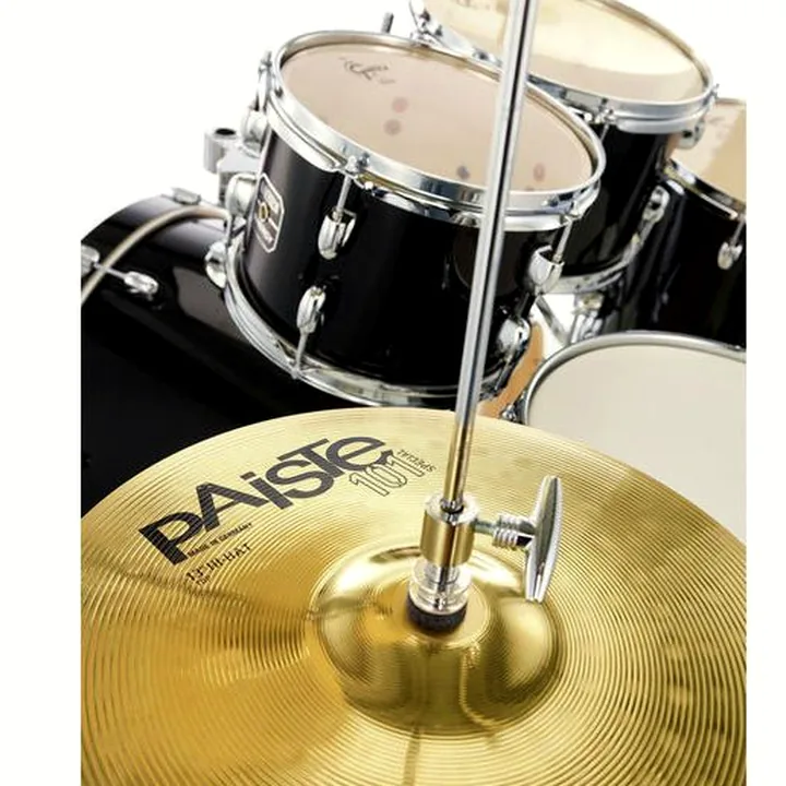 Avis, Test de la batterie acoustique Gretsch Drums Energy Studio Black II