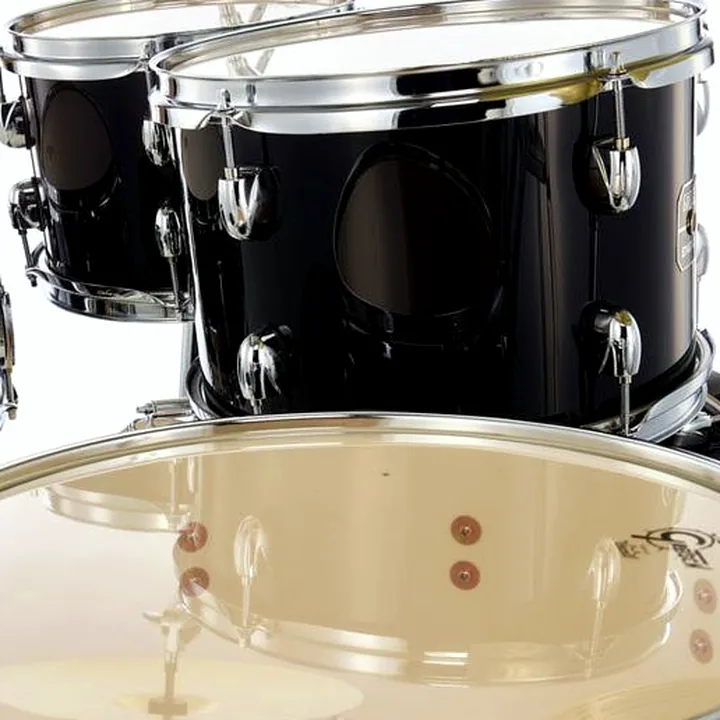 Avis, Test de la batterie acoustique Gretsch Drums Energy Studio Black II