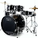 Test, Avis : Batterie acoustique Mapex TND5294FTC Tornado Standard BL