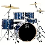 Avis, Test de la batterie Acoustique Mapex Venus 5045 Drum Set Bundle VI