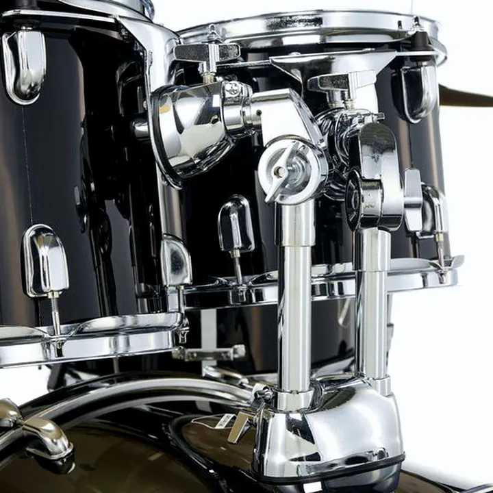 Avis & Test de la batterie acoustique Millenium Focus 20 Drum Set Black