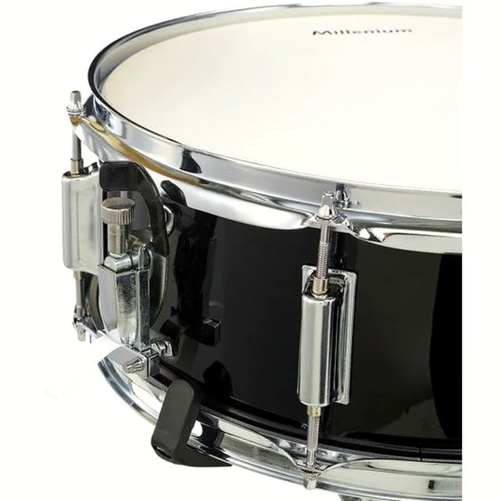Avis & Test de la batterie acoustique Millenium Focus 20 Drum Set Black