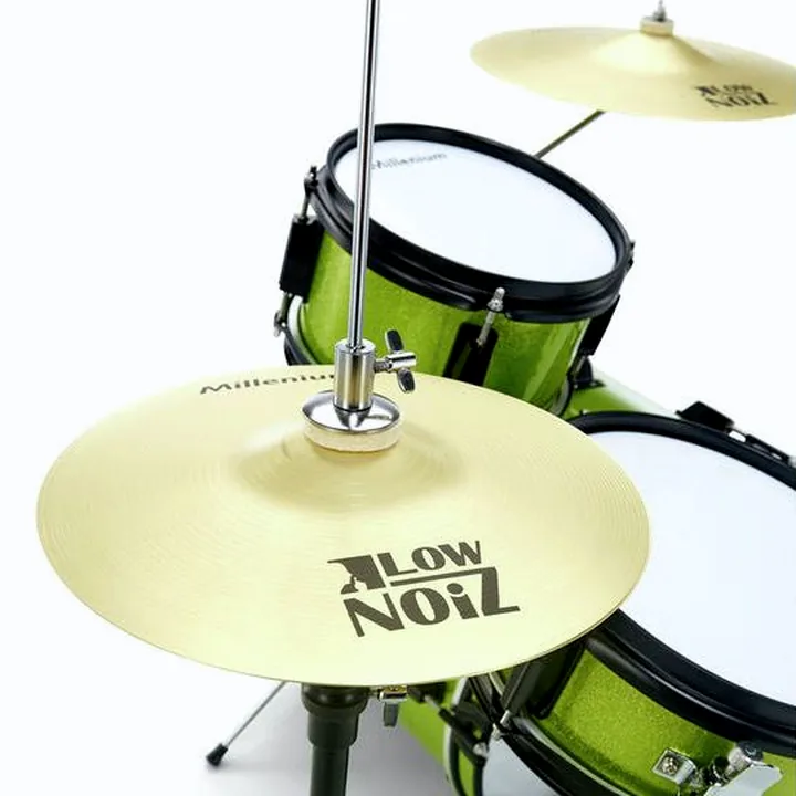 Avis, Test de la batterie Acoustique Millenium Youngster Drum Set Bundle