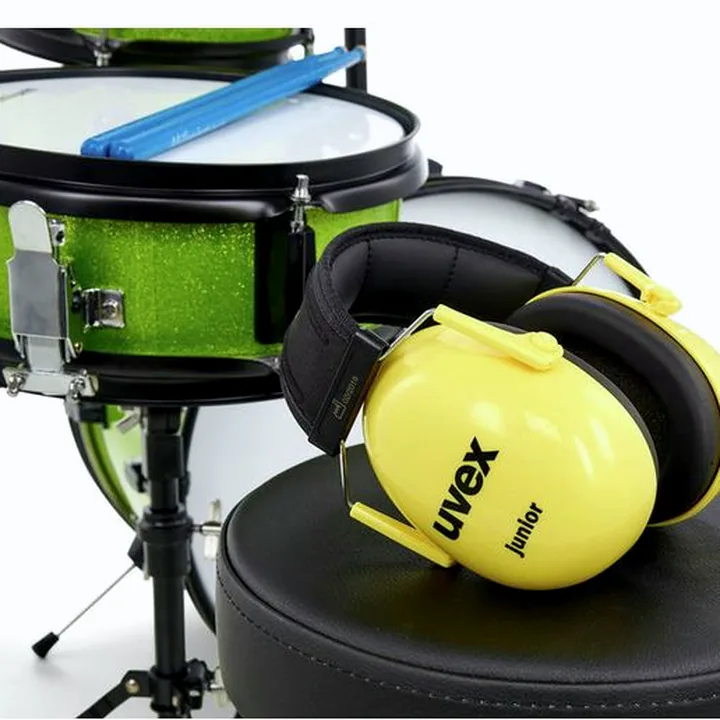 Avis, Test de la batterie Acoustique Millenium Youngster Drum Set Bundle