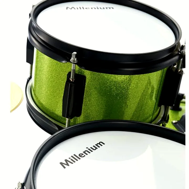 Avis, Test de la batterie Acoustique Millenium Youngster Drum Set Bundle