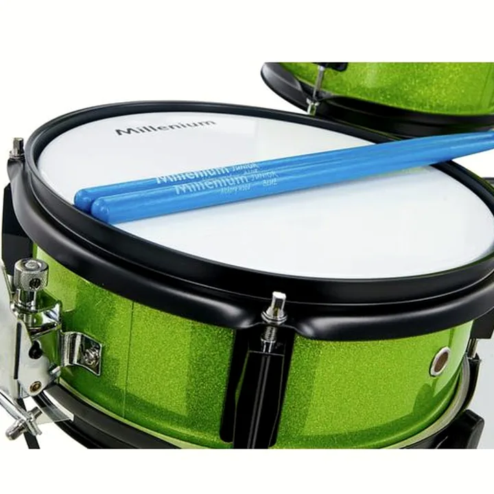 Avis, Test de la batterie Acoustique Millenium Youngster Drum Set Bundle