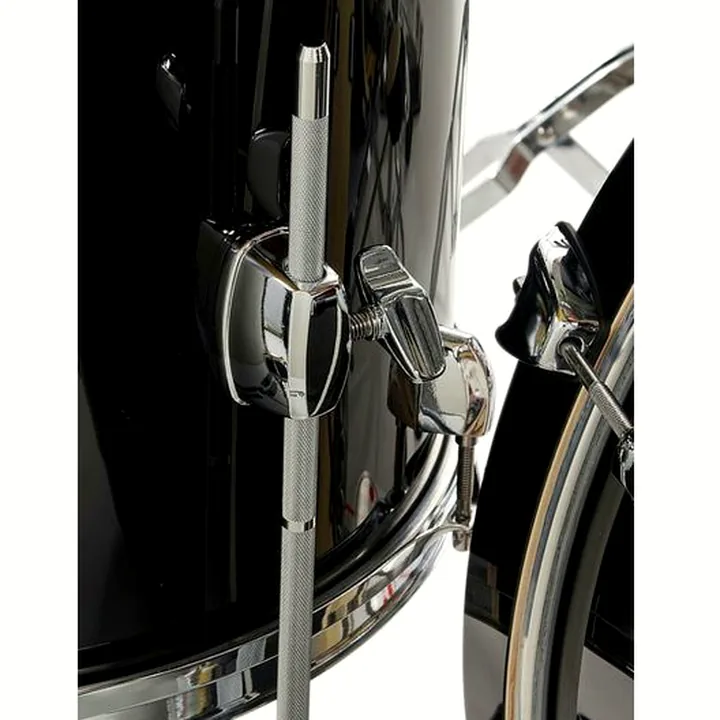Avis, Test de la batterie acoustique Pearl Export Double Bass Set Black