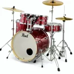 Avis, Test : Batterie acoustique Pearl EXX705NBR/C Export Bl. Cherry