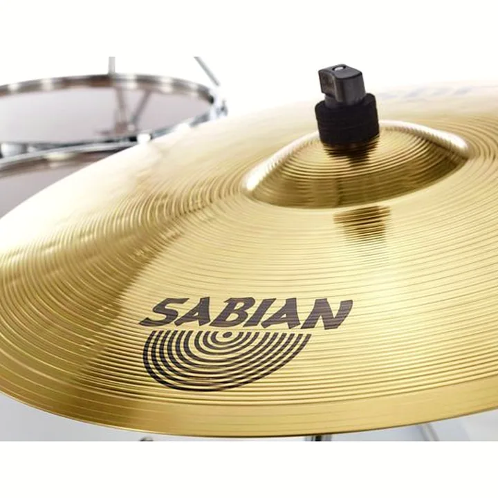 Avis & Test de la batterie acoustique Pearl EXX725SBR/C Export Matt White