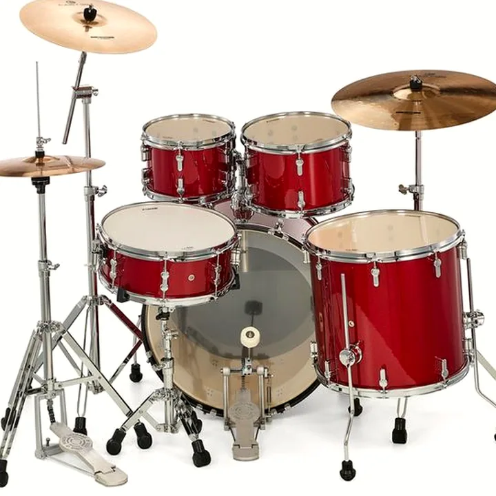 Avis & Test de la batterie Acoustique Sonor AQX Stage Set RMS