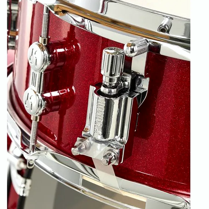 Avis & Test de la batterie Acoustique Sonor AQX Stage Set RMS