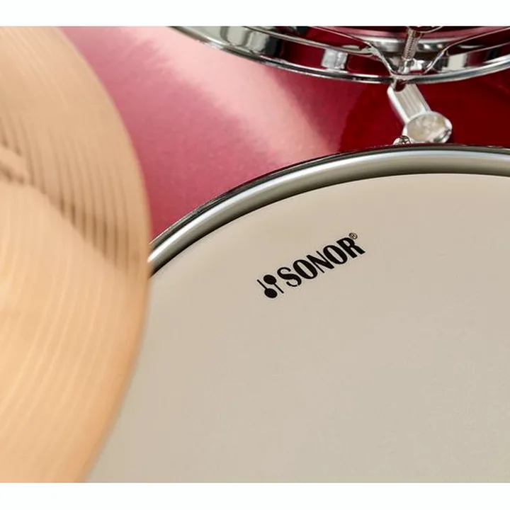 Avis & Test de la batterie Acoustique Sonor AQX Stage Set RMS