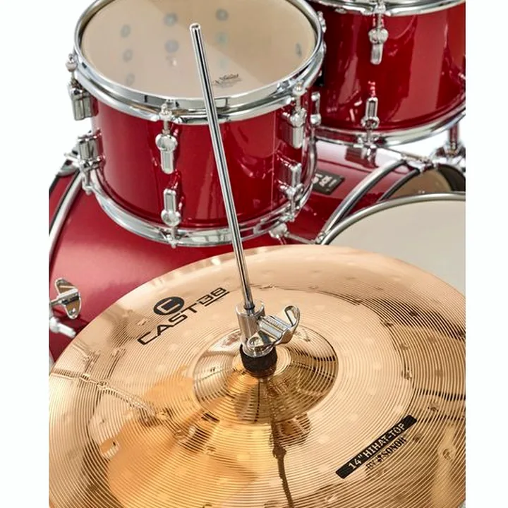 Avis & Test de la batterie Acoustique Sonor AQX Stage Set RMS