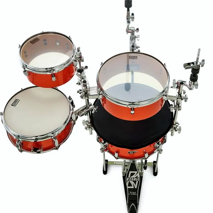 Avis & Test de la batterie acoustique Tama Cocktail Jam Kit -BOS