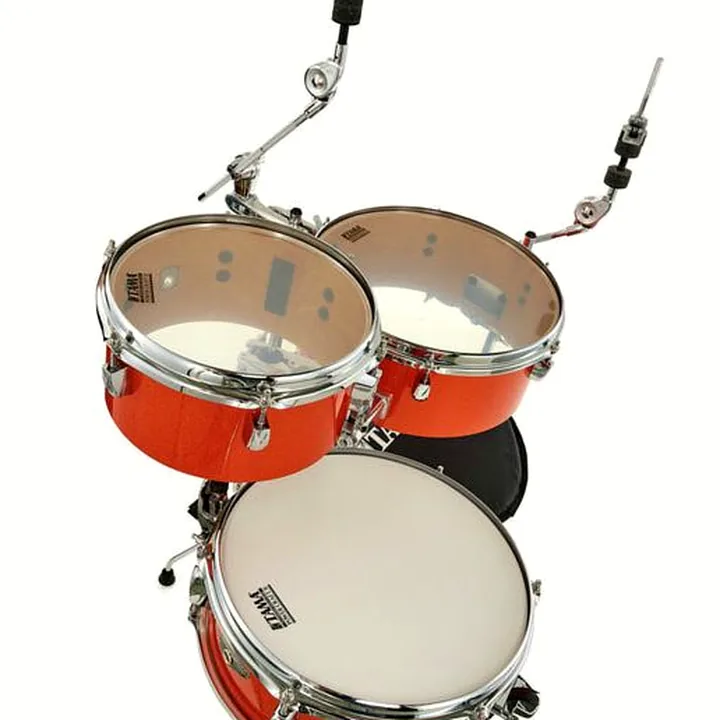 Avis & Test de la batterie acoustique Tama Cocktail Jam Kit -BOS