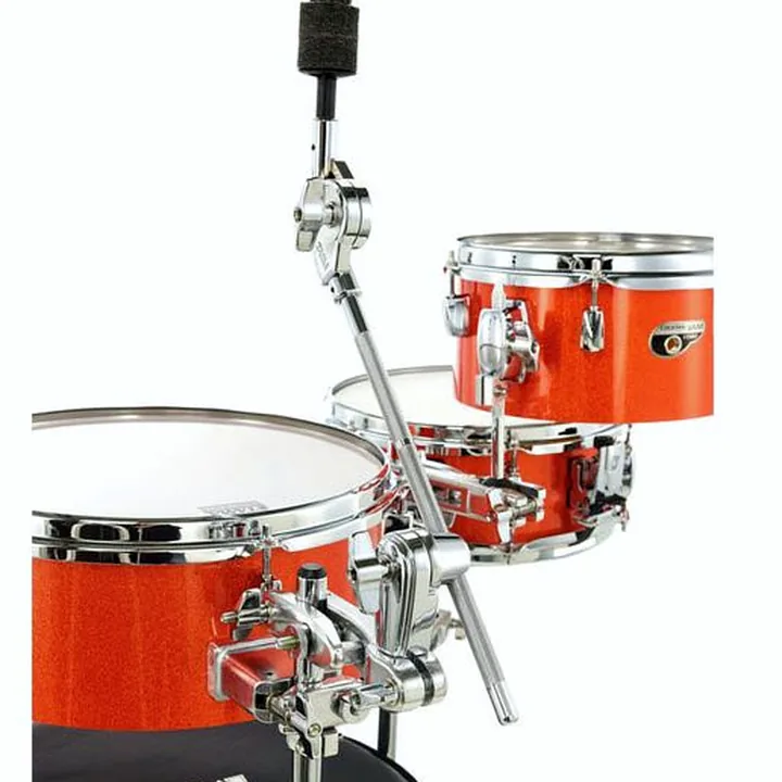 Avis & Test de la batterie acoustique Tama Cocktail Jam Kit -BOS