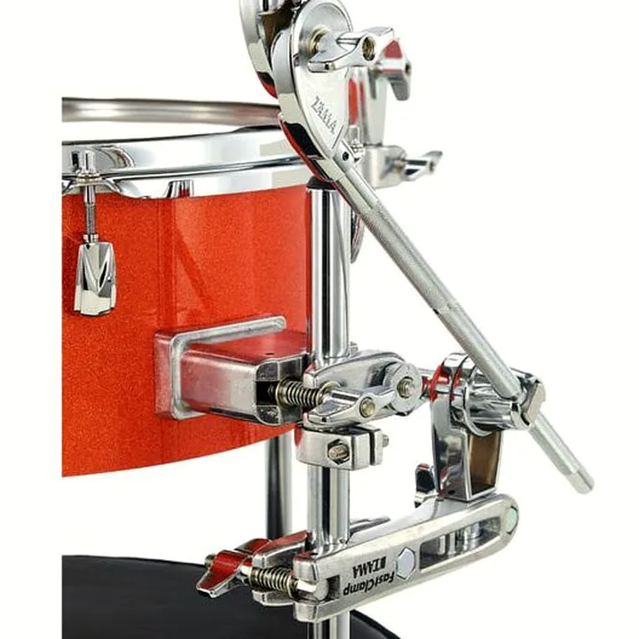 Avis & Test de la batterie acoustique Tama Cocktail Jam Kit -BOS