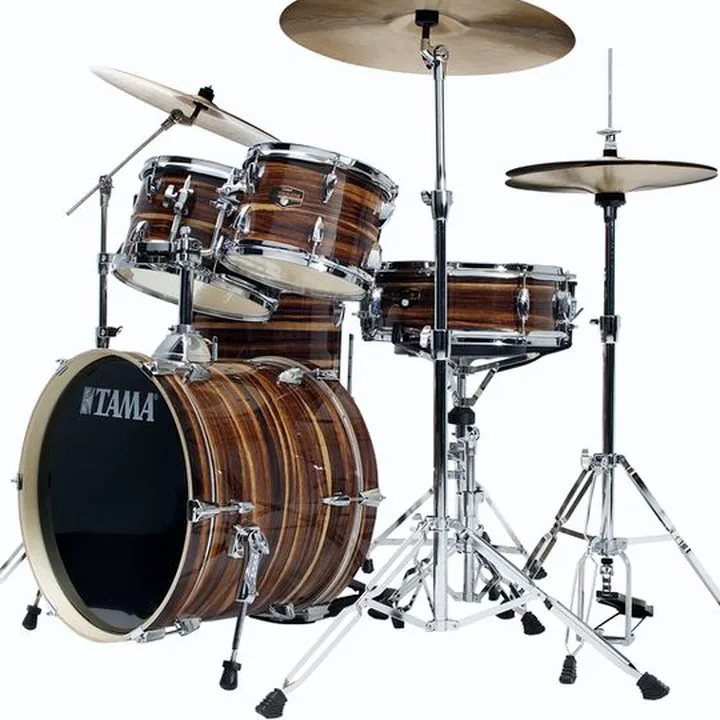 Avis, Test de la batterie acoustique Tama Imperialstar 18″ 5pcs -CTW