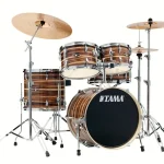 Avis, Test de la batterie acoustique Tama Imperialstar 18″ 5pcs -CTW
