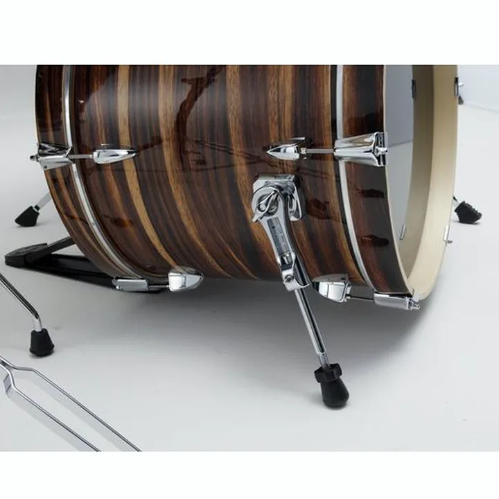 Avis, Test de la batterie acoustique Tama Imperialstar 18″ 5pcs -CTW
