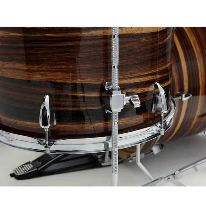 Avis, Test de la batterie acoustique Tama Imperialstar 18″ 5pcs -CTW