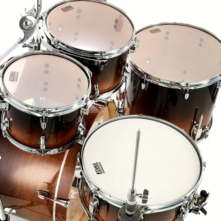 Avis & Test de la batterie acoustique Tama Superstar Classic Kit 22 CFF