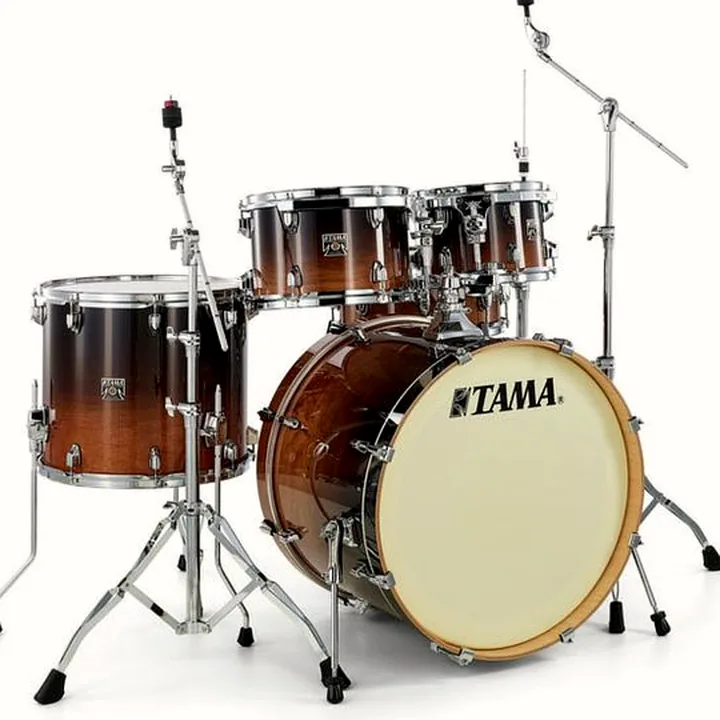 Avis & Test de la batterie acoustique Tama Superstar Classic Kit 22 CFF