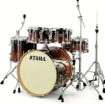 Test & Avis : Batterie acoustique Tama Superstar Classic Kit 22 CFF