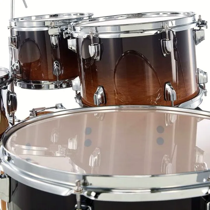 Avis & Test de la batterie acoustique Tama Superstar Classic Kit 22 CFF