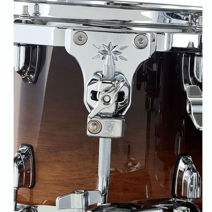 Avis & Test de la batterie acoustique Tama Superstar Classic Kit 22 CFF